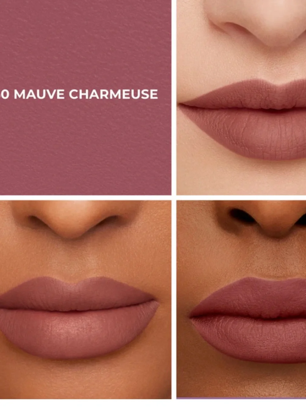Laura Mercier Caviar Smoothing Matte Refillable Lipstick choose from 10 shades